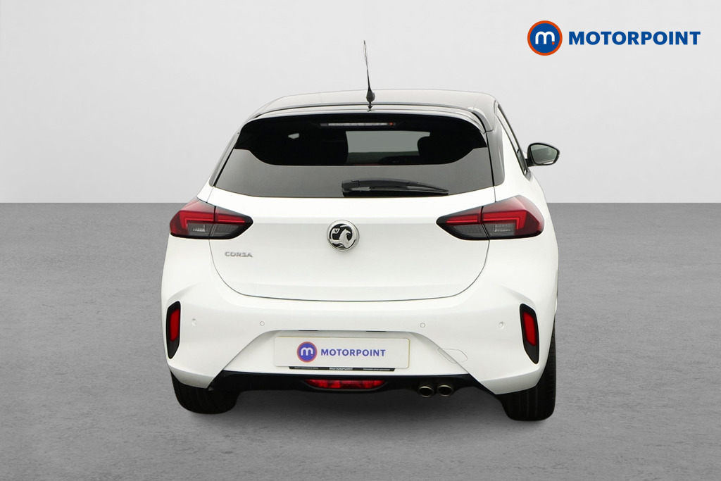 Vauxhall Corsa GS Automatic Petrol Hatchback - Stock Number (1614738) - Rear bumper