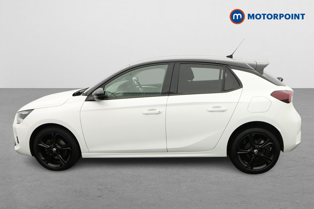 Vauxhall Corsa GS Automatic Petrol Hatchback - Stock Number (1614738) - Passenger side