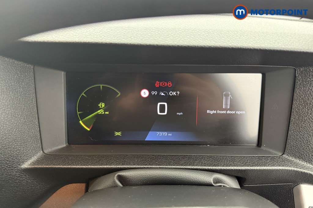 Peugeot Expert Professional Manual Diesel Panel Van - Stock Number (1614967) - 3rd supplementary image