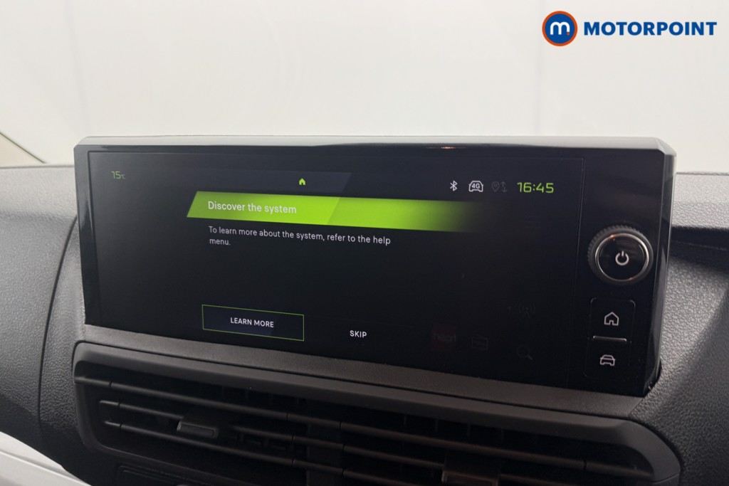 Peugeot Expert Professional Manual Diesel Panel Van - Stock Number (1614967) - 4th supplementary image