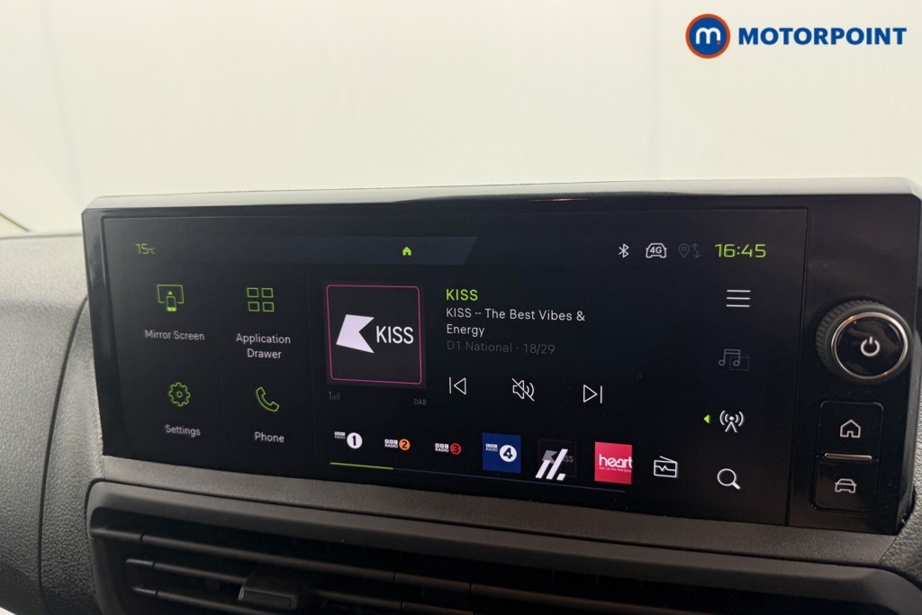 Peugeot Expert Professional Manual Diesel Panel Van - Stock Number (1614967) - 5th supplementary image