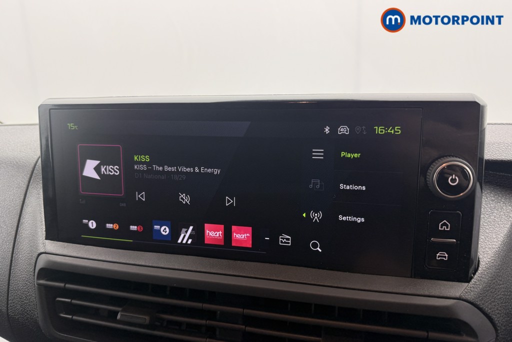 Peugeot Expert Professional Manual Diesel Panel Van - Stock Number (1614967) - 6th supplementary image