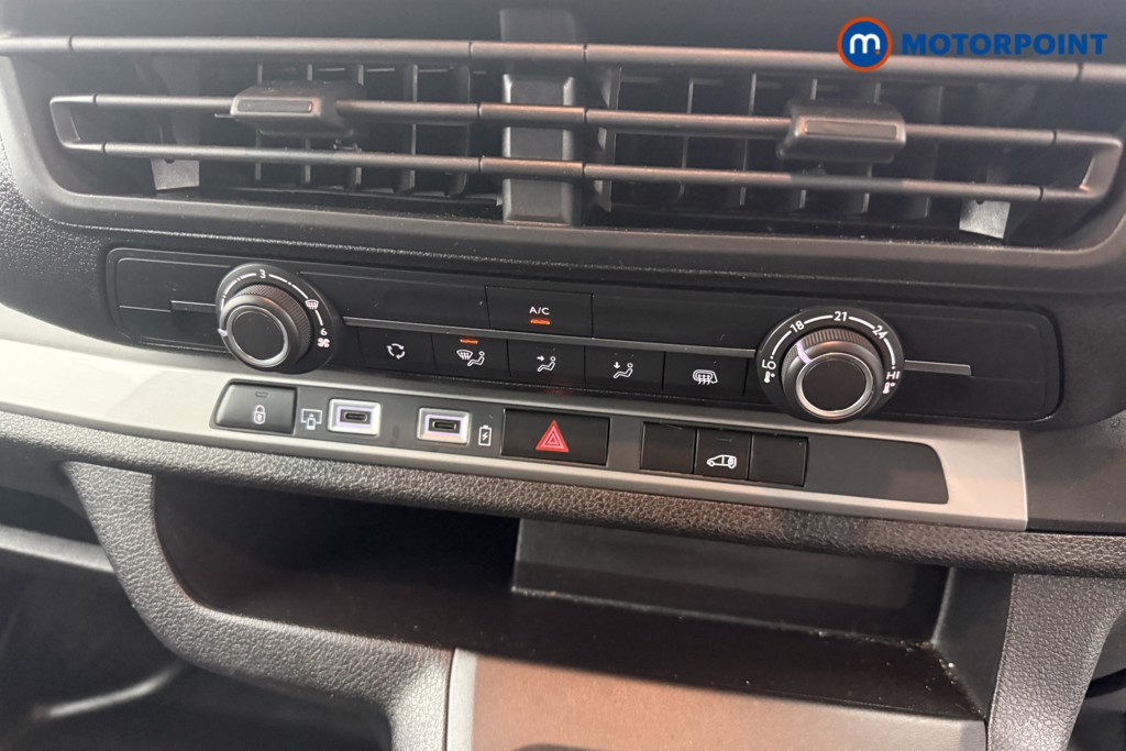 Peugeot Expert Professional Manual Diesel Panel Van - Stock Number (1614967) - 9th supplementary image