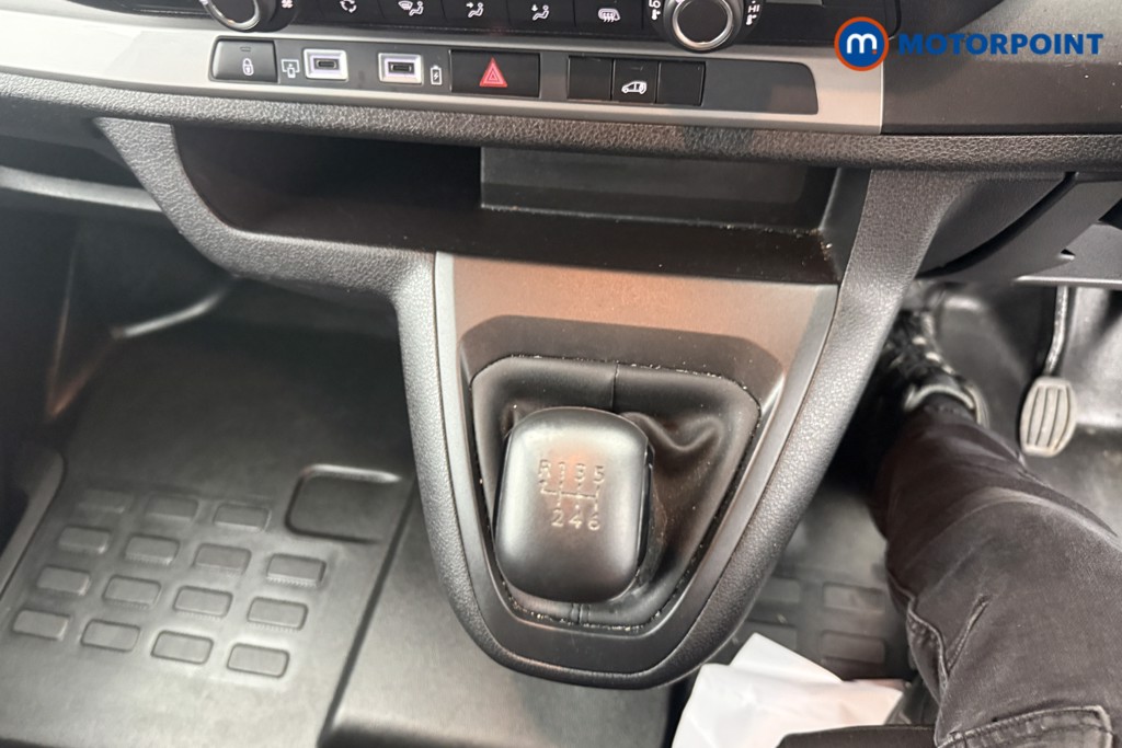 Peugeot Expert Professional Manual Diesel Panel Van - Stock Number (1614967) - 10th supplementary image