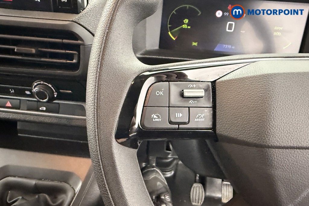 Peugeot Expert Professional Manual Diesel Panel Van - Stock Number (1614967) - 11th supplementary image