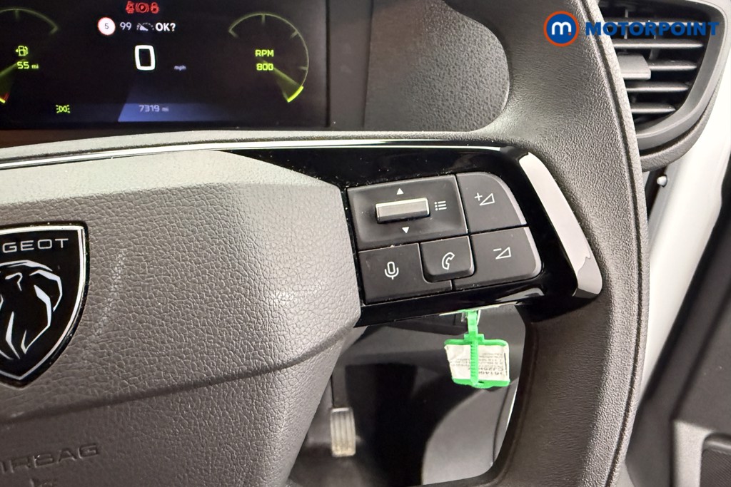 Peugeot Expert Professional Manual Diesel Panel Van - Stock Number (1614967) - 12th supplementary image