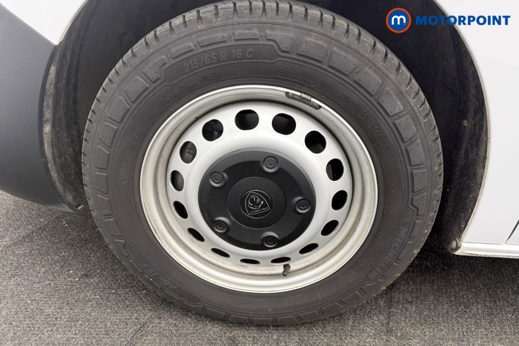 Peugeot Expert Professional Manual Diesel Panel Van - Stock Number (1614967) - 20th supplementary image