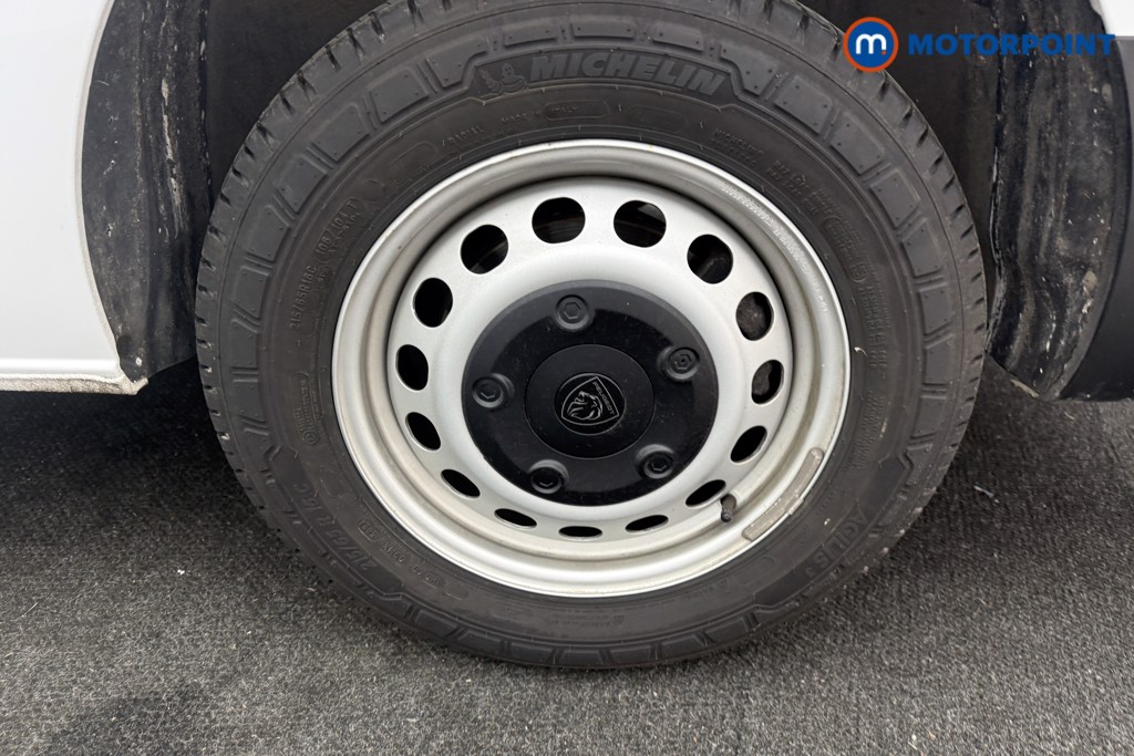 Peugeot Expert Professional Manual Diesel Panel Van - Stock Number (1614967) - 21st supplementary image