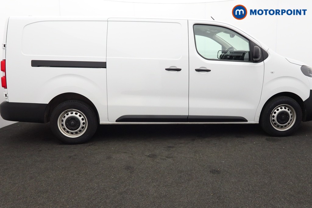 Peugeot Expert Professional Manual Diesel Panel Van - Stock Number (1614967) - Drivers side