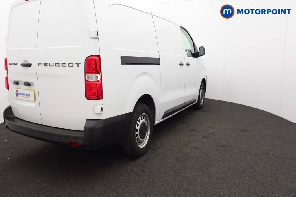 Peugeot Expert Professional Manual Diesel Panel Van - Stock Number (1614967) - Drivers side rear corner