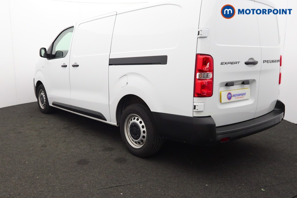 Peugeot Expert Professional Manual Diesel Panel Van - Stock Number (1614967) - Passenger side rear corner