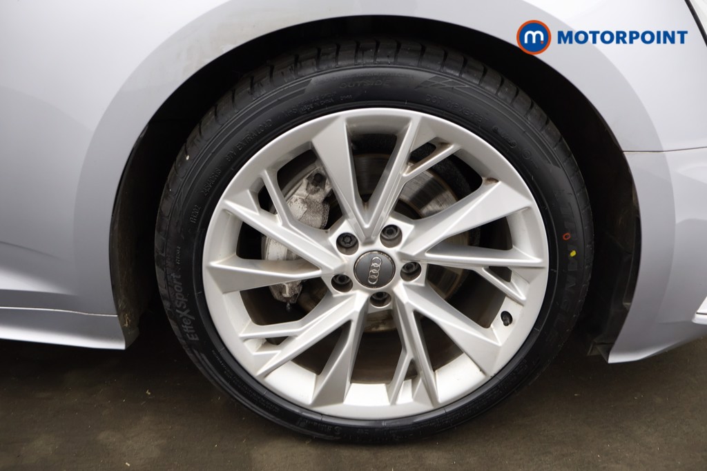 Audi A5 Sport Automatic Petrol Hatchback - Stock Number (1615178) - 21st supplementary image