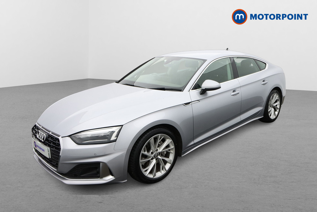 Audi A5 Sport Automatic Petrol Hatchback - Stock Number (1615178) - Passenger side front corner