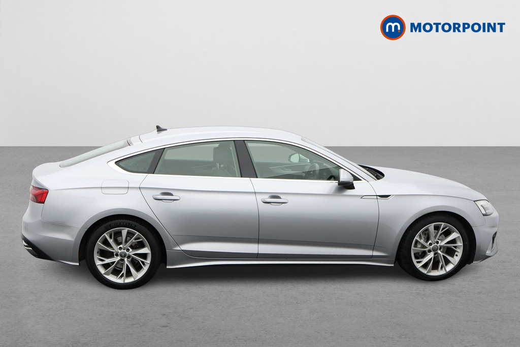 Audi A5 Sport Automatic Petrol Hatchback - Stock Number (1615178) - Drivers side