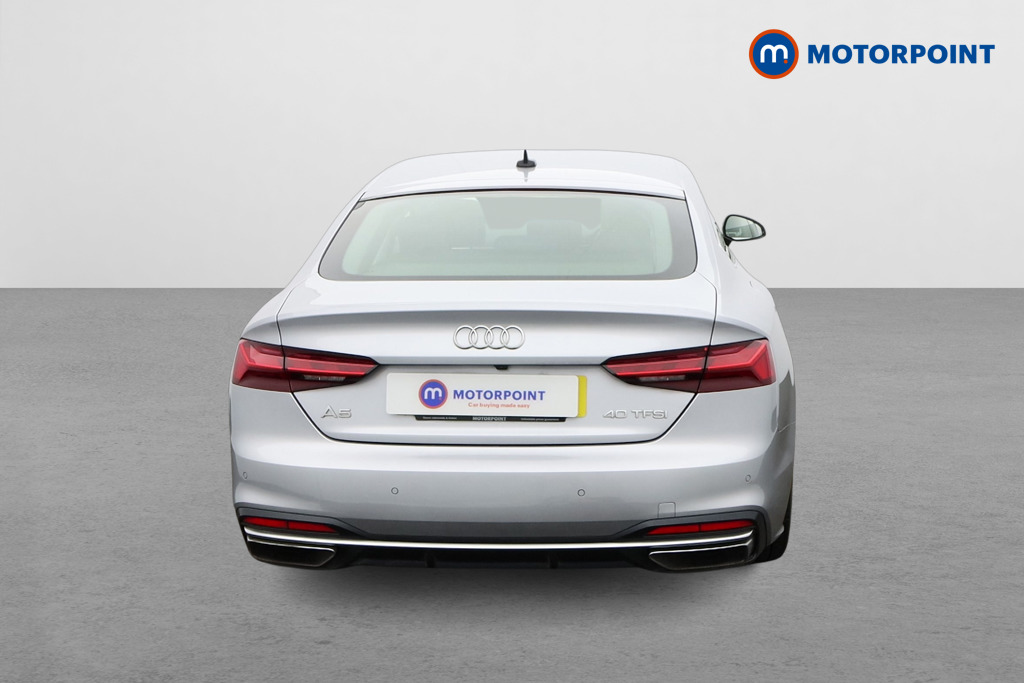 Audi A5 Sport Automatic Petrol Hatchback - Stock Number (1615178) - Rear bumper