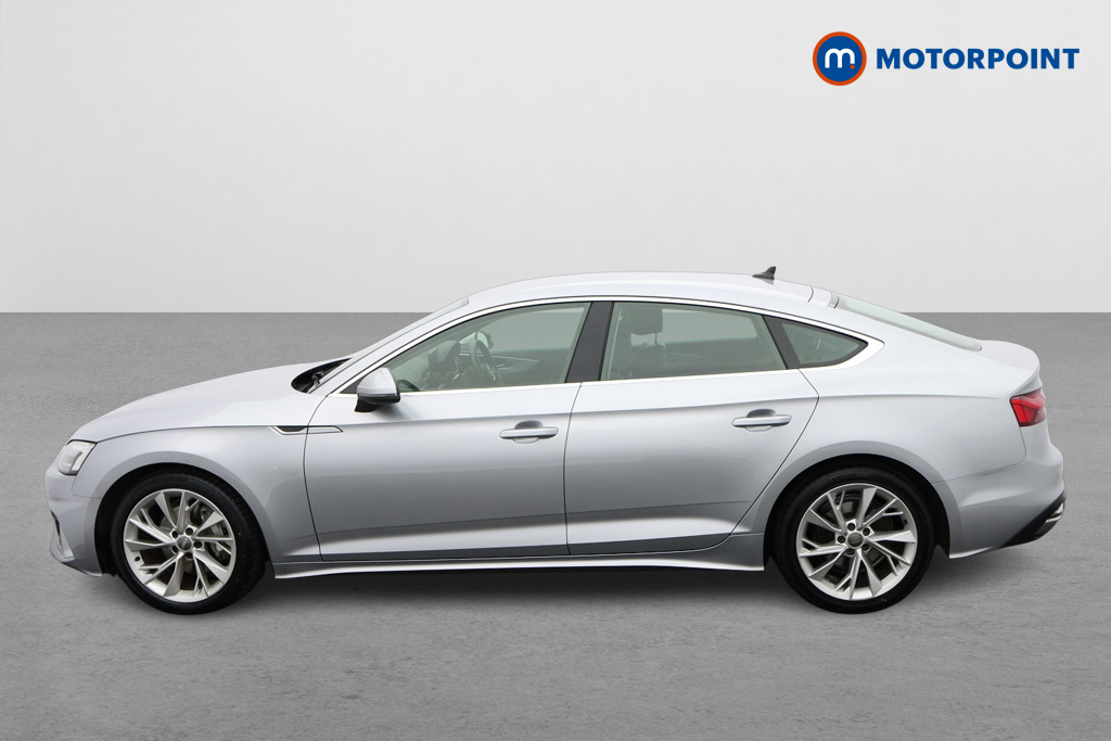 Audi A5 Sport Automatic Petrol Hatchback - Stock Number (1615178) - Passenger side