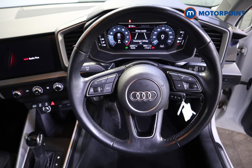 Audi A1 Sport Automatic Petrol Hatchback - Stock Number (1615360) - 3rd supplementary image