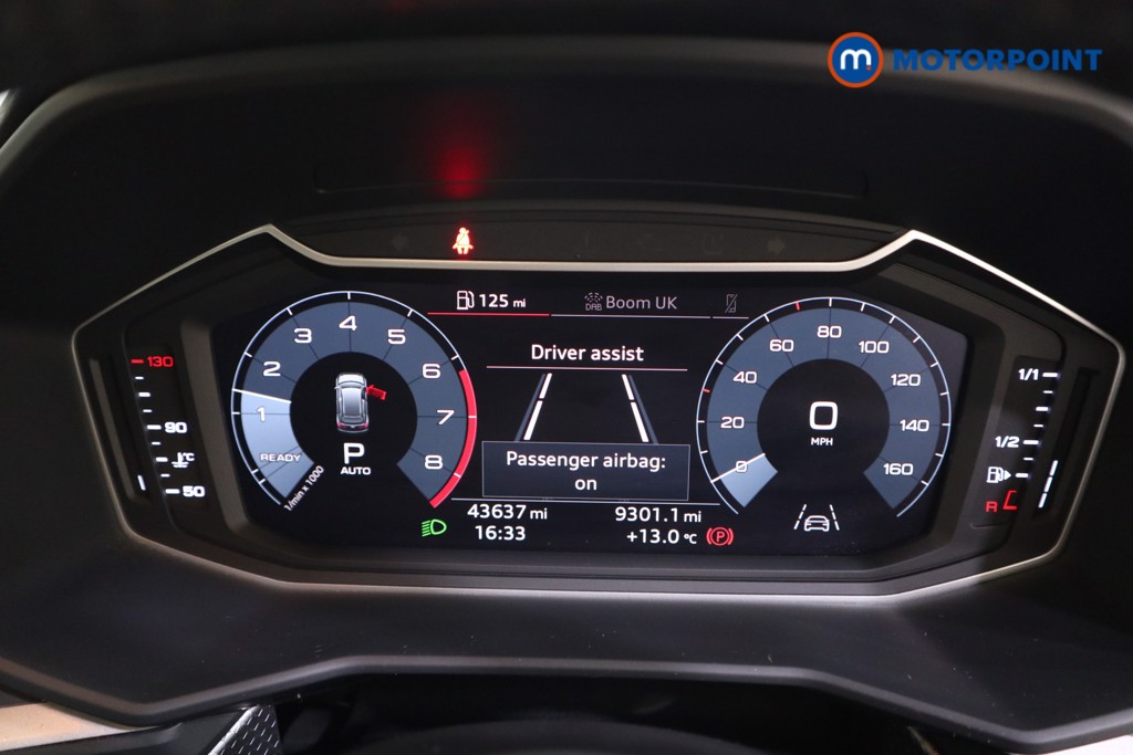 Audi A1 Sport Automatic Petrol Hatchback - Stock Number (1615360) - 4th supplementary image