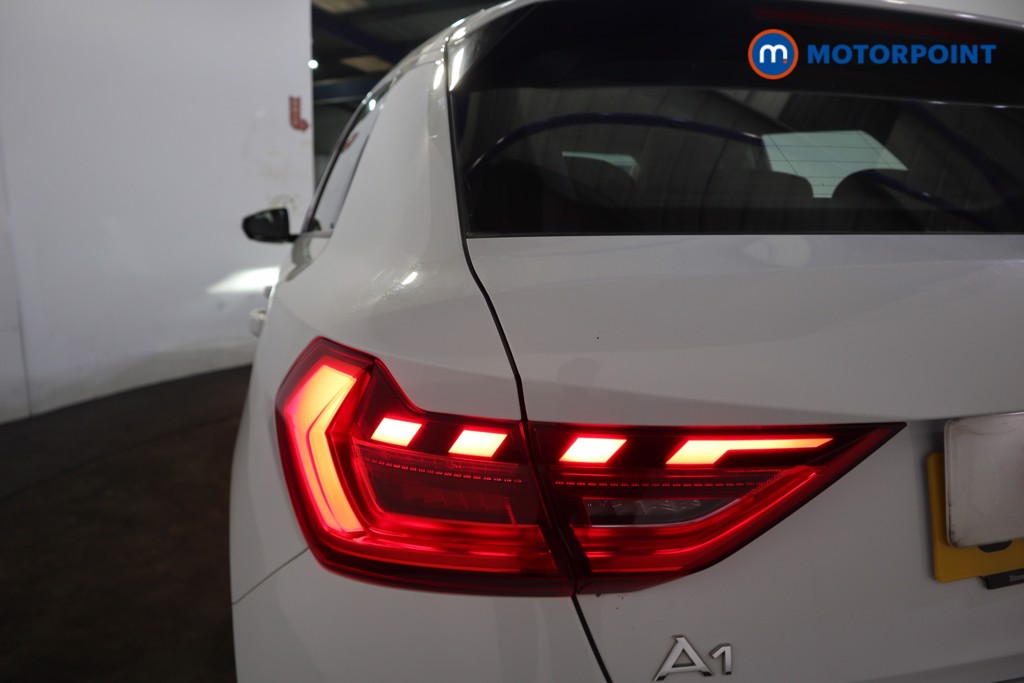 Audi A1 Sport Automatic Petrol Hatchback - Stock Number (1615360) - 28th supplementary image
