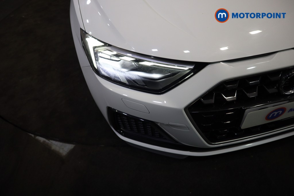 Audi A1 Sport Automatic Petrol Hatchback - Stock Number (1615360) - 39th supplementary image