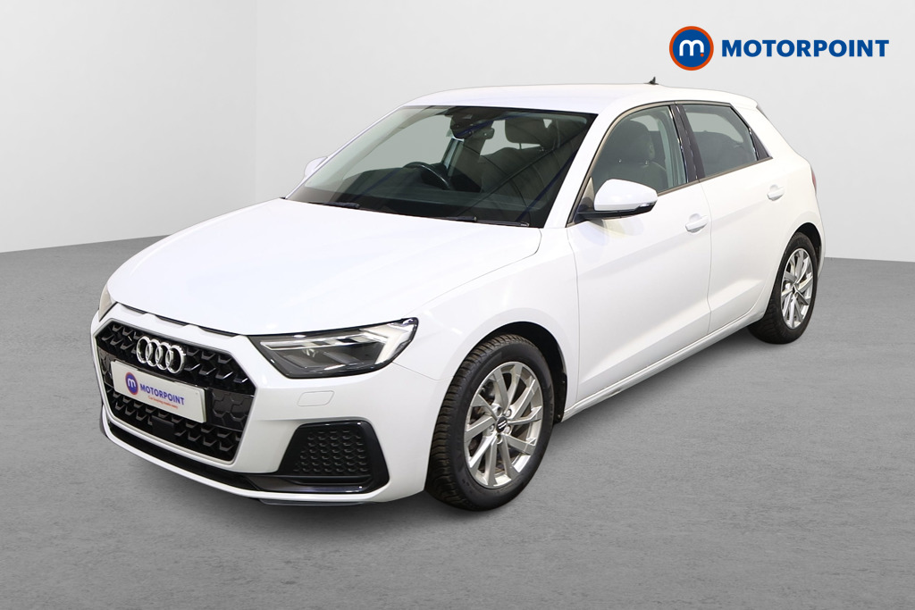 Audi A1 Sport Automatic Petrol Hatchback - Stock Number (1615360) - Passenger side front corner