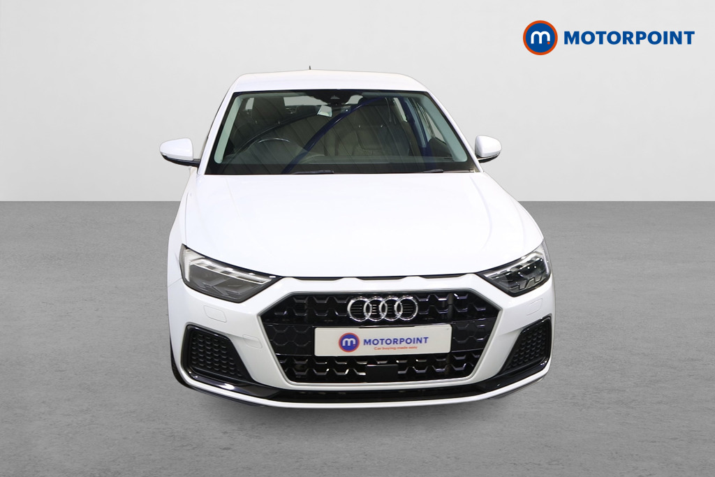 Audi A1 Sport Automatic Petrol Hatchback - Stock Number (1615360) - Front bumper