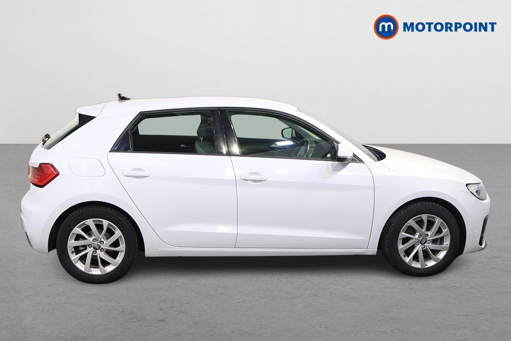 Audi A1 Sport Automatic Petrol Hatchback - Stock Number (1615360) - Drivers side