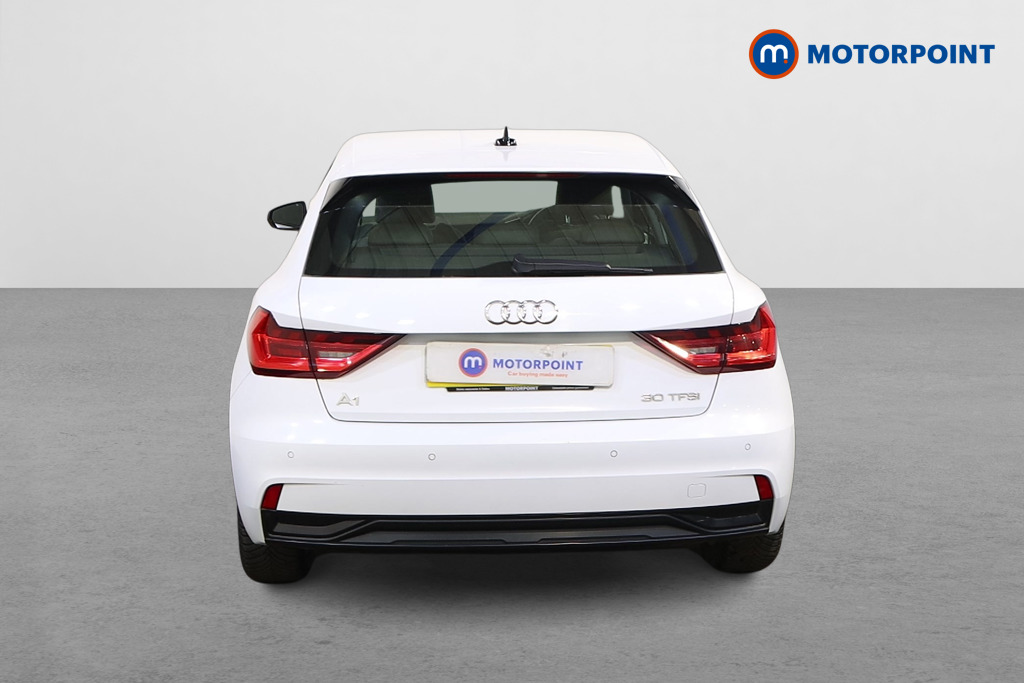 Audi A1 Sport Automatic Petrol Hatchback - Stock Number (1615360) - Rear bumper