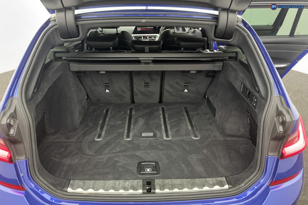 BMW 3 Series M Sport Automatic Diesel Estate - Stock Number (1615387) - 3rd supplementary image