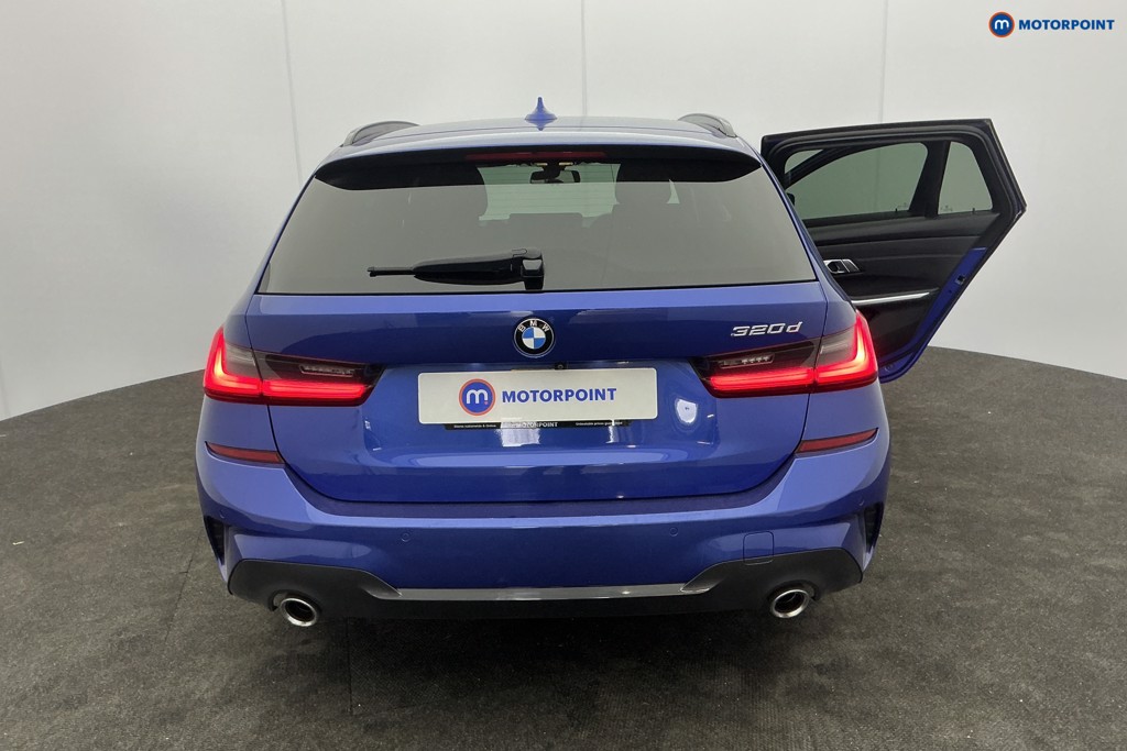 BMW 3 Series M Sport Automatic Diesel Estate - Stock Number (1615387) - 4th supplementary image