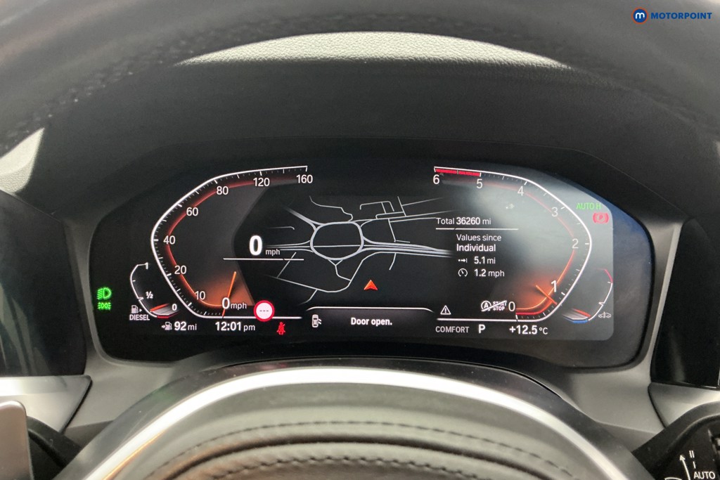 BMW 3 Series M Sport Automatic Diesel Estate - Stock Number (1615387) - 11th supplementary image