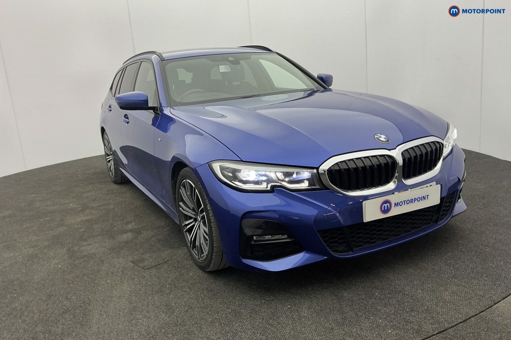 BMW 3 Series M Sport Automatic Diesel Estate - Stock Number (1615387) - 31st supplementary image