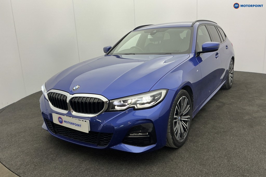 BMW 3 Series M Sport Automatic Diesel Estate - Stock Number (1615387) - 33rd supplementary image