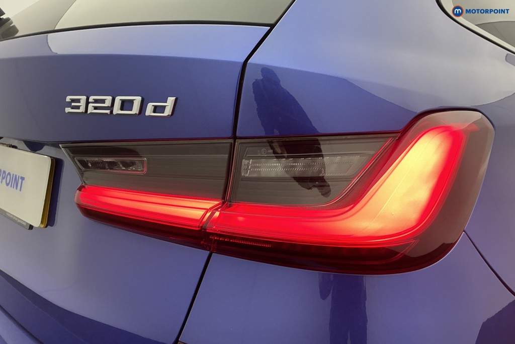 BMW 3 Series M Sport Automatic Diesel Estate - Stock Number (1615387) - 34th supplementary image