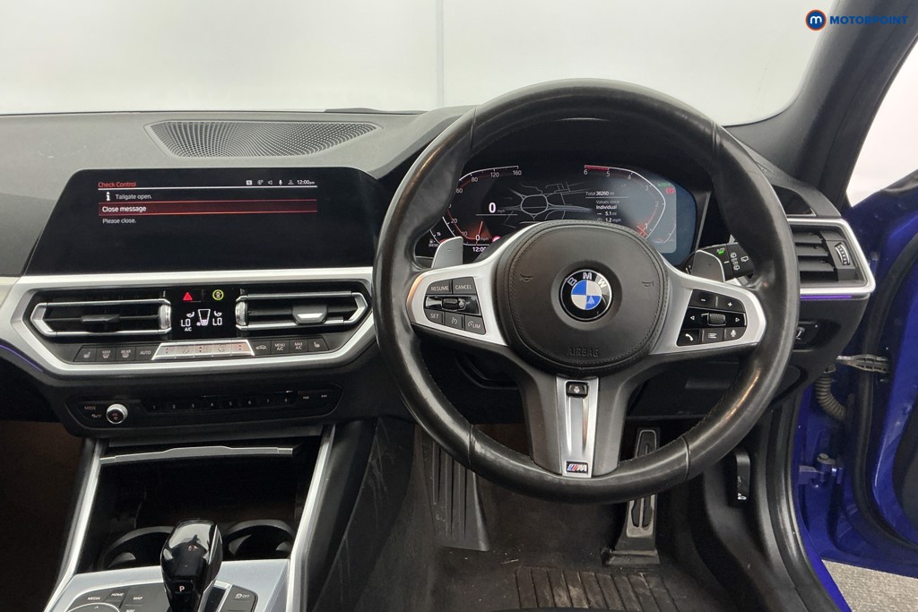 BMW 3 Series M Sport Automatic Diesel Estate - Stock Number (1615387) - 1st supplementary image