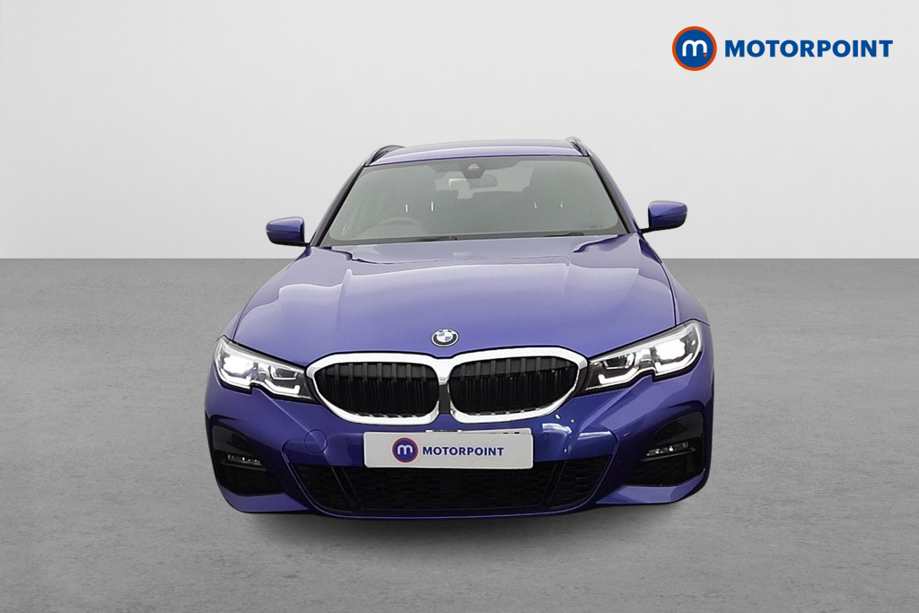 BMW 3 Series M Sport Automatic Diesel Estate - Stock Number (1615387) - Front bumper