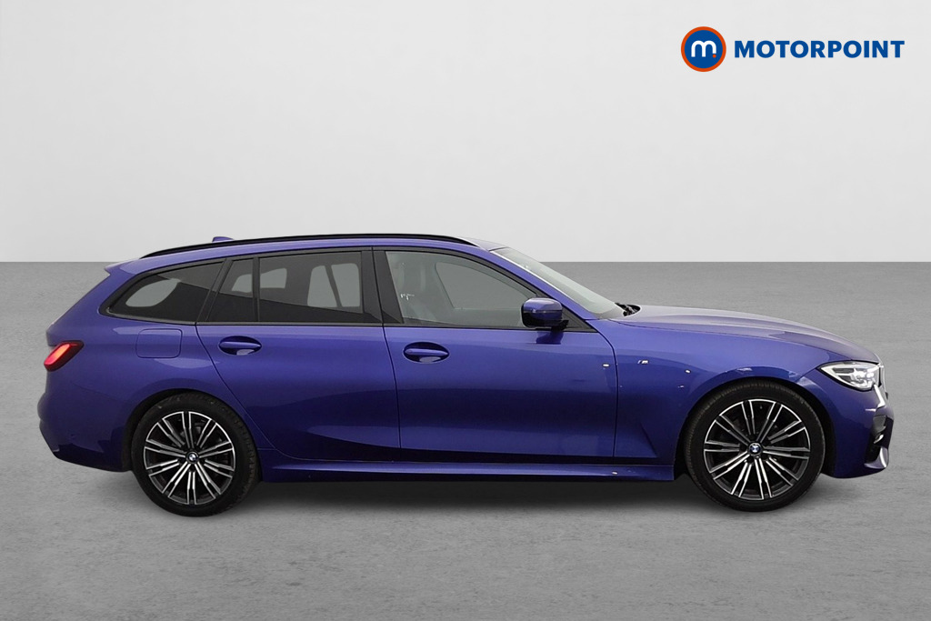 BMW 3 Series M Sport Automatic Diesel Estate - Stock Number (1615387) - Drivers side