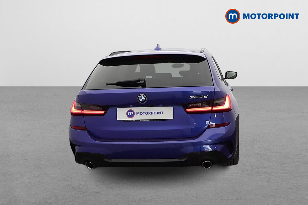 BMW 3 Series M Sport Automatic Diesel Estate - Stock Number (1615387) - Rear bumper