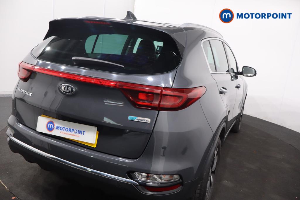 KIA Sportage 2 Automatic Diesel SUV - Stock Number (1615391) - 2nd supplementary image
