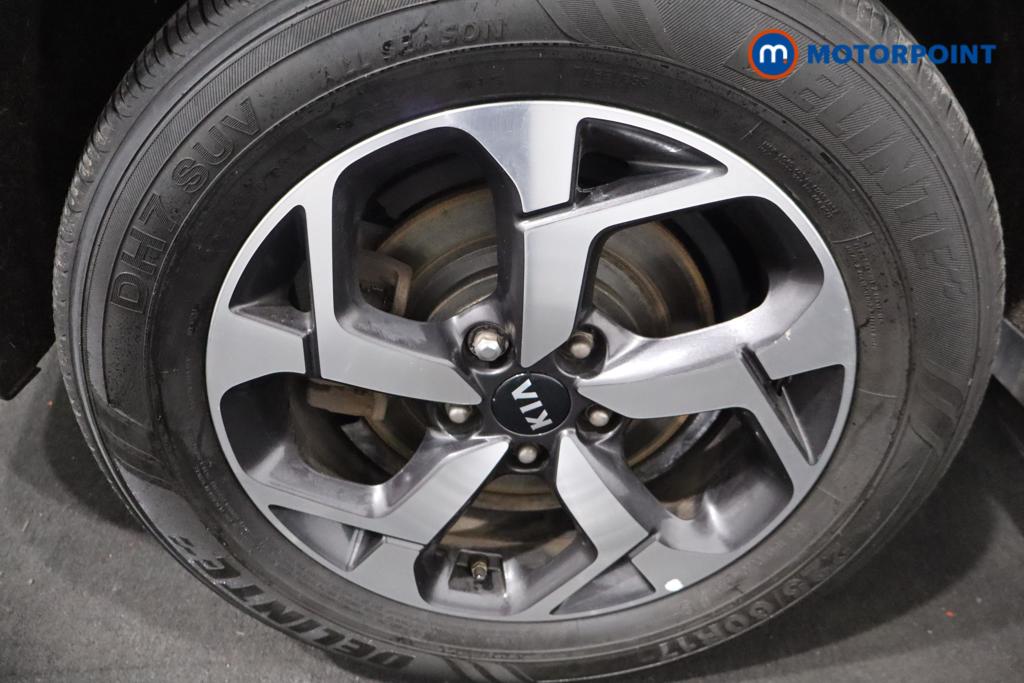 KIA Sportage 2 Automatic Diesel SUV - Stock Number (1615391) - 7th supplementary image