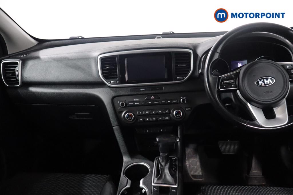 KIA Sportage 2 Automatic Diesel SUV - Stock Number (1615391) - 9th supplementary image