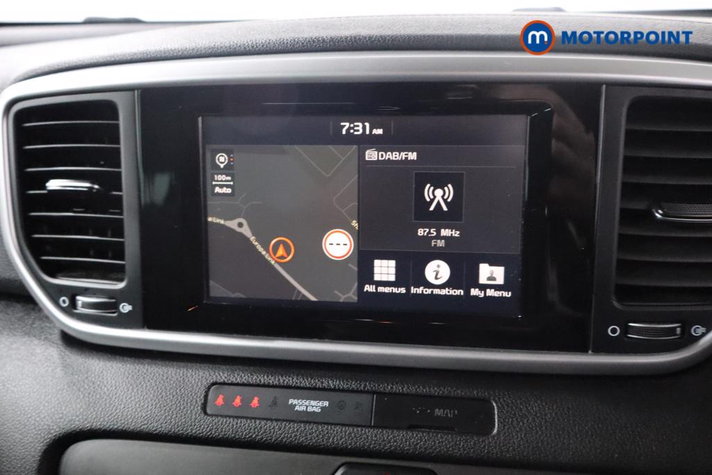 KIA Sportage 2 Automatic Diesel SUV - Stock Number (1615391) - 19th supplementary image