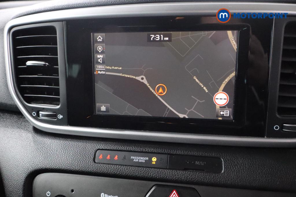 KIA Sportage 2 Automatic Diesel SUV - Stock Number (1615391) - 20th supplementary image