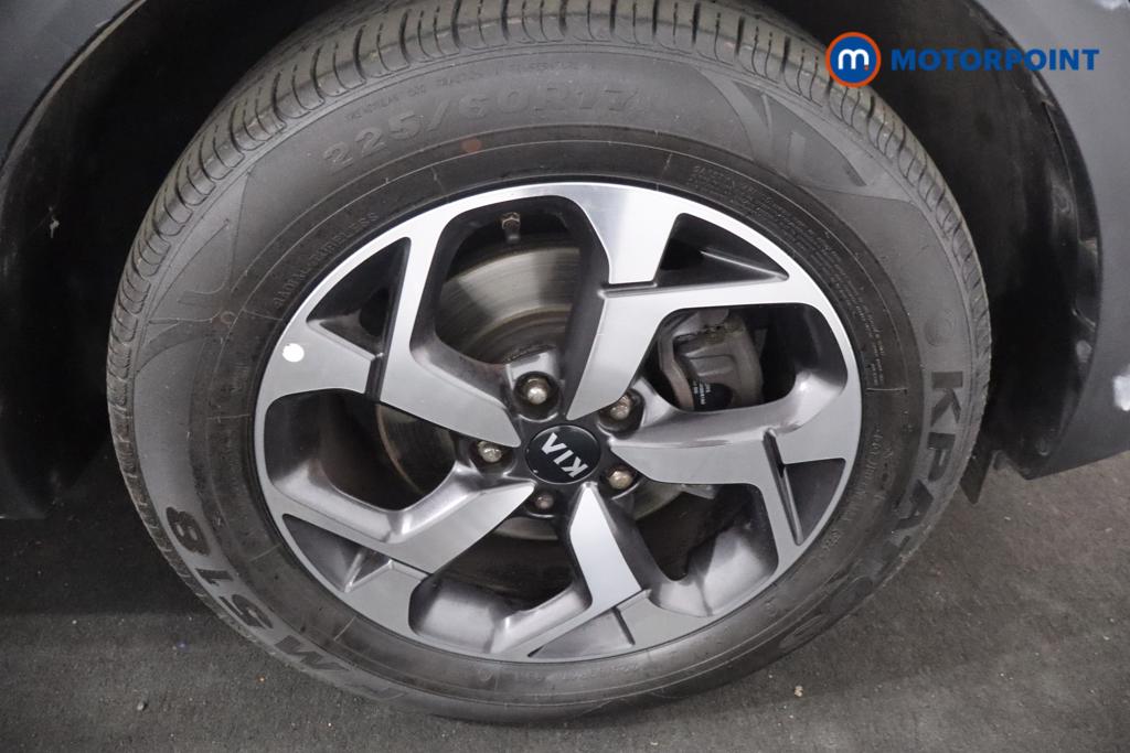 KIA Sportage 2 Automatic Diesel SUV - Stock Number (1615391) - 22nd supplementary image