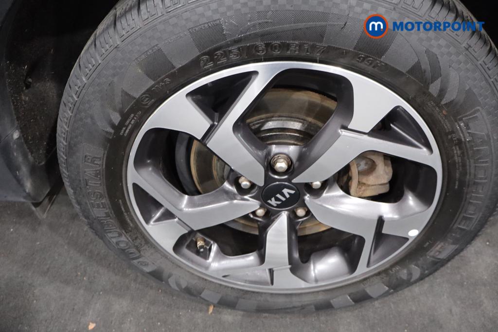 KIA Sportage 2 Automatic Diesel SUV - Stock Number (1615391) - 27th supplementary image