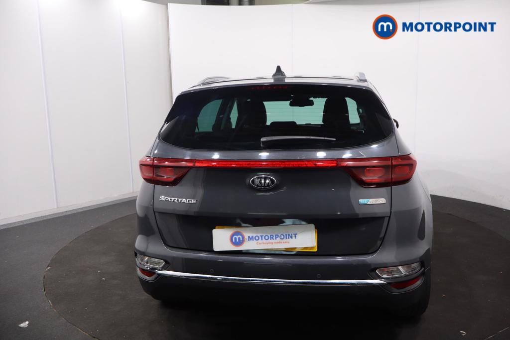 KIA Sportage 2 Automatic Diesel SUV - Stock Number (1615391) - 1st supplementary image
