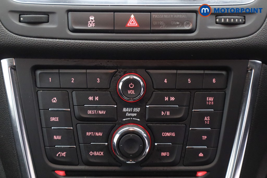 Vauxhall Mokka Exclusiv Automatic Petrol SUV - Stock Number (1615644) - 4th supplementary image