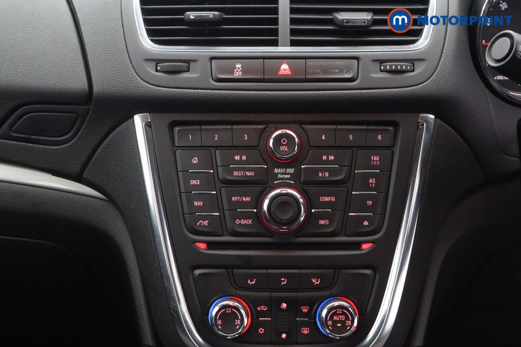 Vauxhall Mokka Exclusiv Automatic Petrol SUV - Stock Number (1615644) - 6th supplementary image