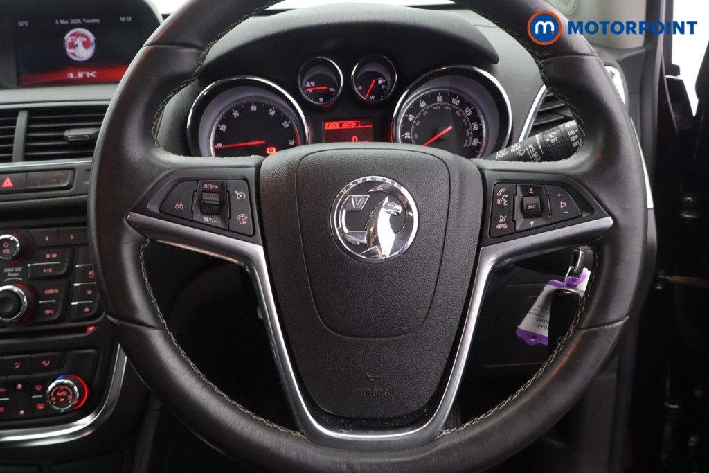 Vauxhall Mokka Exclusiv Automatic Petrol SUV - Stock Number (1615644) - 9th supplementary image