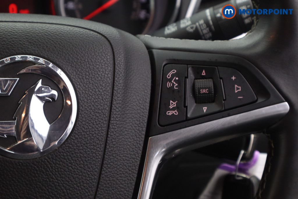 Vauxhall Mokka Exclusiv Automatic Petrol SUV - Stock Number (1615644) - 11th supplementary image